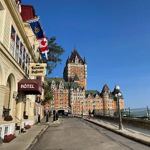 Terrasse Dufferin Quebec City