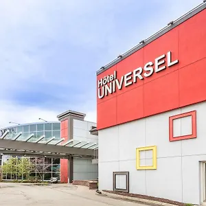 Universel Quebec City