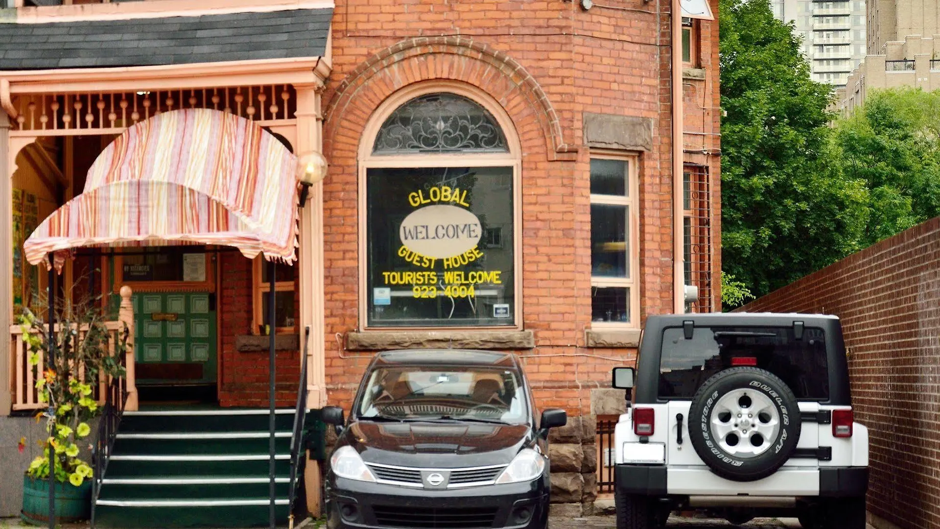 Global Guest House Toronto